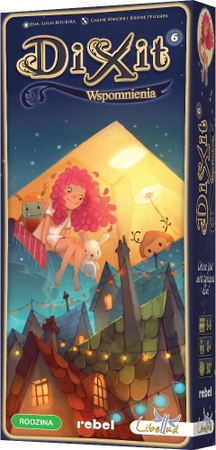 REBEL DIXIT 6: WSPOMNIENIA