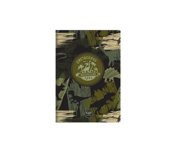 ***COOLPACK ZESZYT A5 PP LINIA ADVENTURE PARK 52355