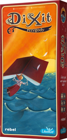 REBEL DIXIT 2  PRZYGODY