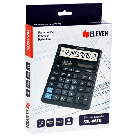 ELEVEN KALKULATOR BIUROWY  SDC888TII