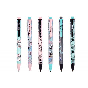 COOLPACK24 DŁUGOPIS BLANCO OIL MINNIE MOUSE 18818