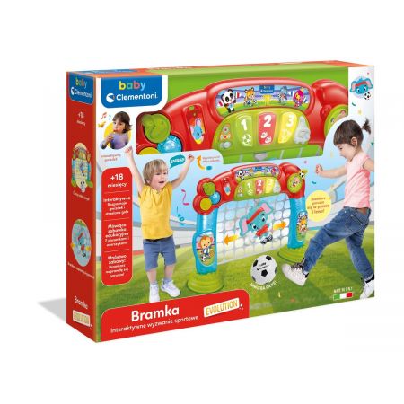 Clementoni Bramka 50705