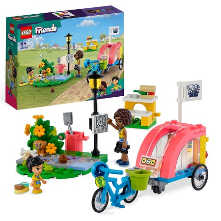 LEGO 41738 FRIENDS Rower do ratowania psów