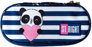 MAJEWSKI STRIGHT PIÓRNIK PC-01 LOVE PANDA 652592