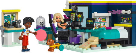 LEGO 41755 FRIENDS Pokój Novy