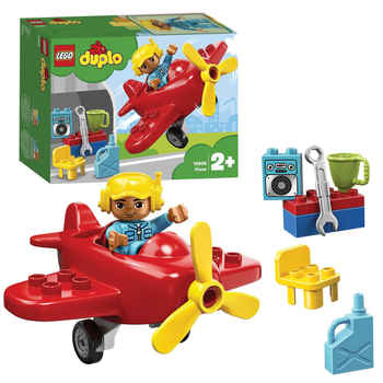 LEGO 10908 DUPLO SAMOLOT (2019-2022)