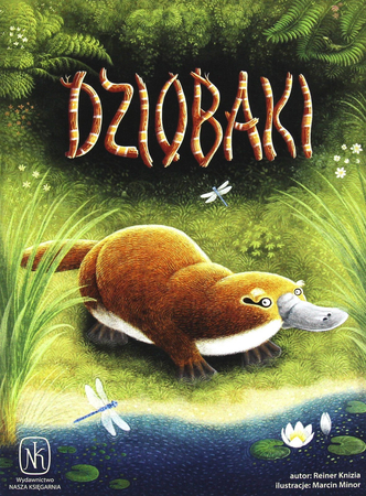 NK GRA DZIOBAKI