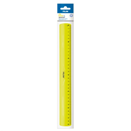 MILAN LINIJKA 30CM BLISTER 353801/353801P/353801Y