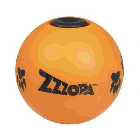 EP Spinball - Zakręcona zabawa, pomarańczowa z czarnym. Pantera 092622