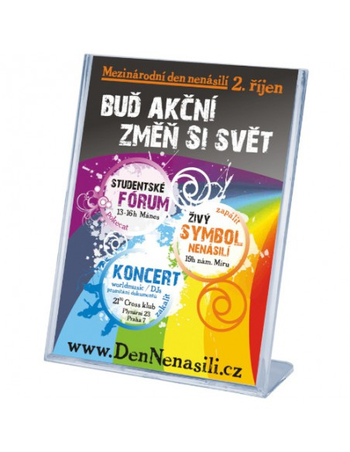 STOJAK PLASTIKOWY 220X110MM J14.2912