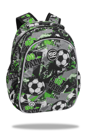 coolpack jimmy led plecak młodzieżowy lets gol f110674