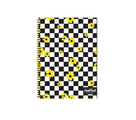 coolpack kołozeszyt a4 chess flow 30681cp
