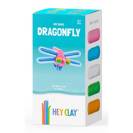 HEY CLAY MASA PLASTYCZNA WAŻKA MB003