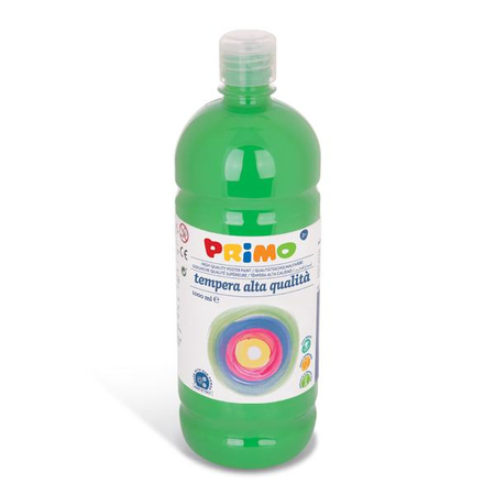 PRIMO FARBA TEMPER 1000ML J.ZIELONY 203TL1000610