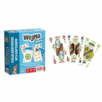 CARTAMUNDI WOJNA JUNIOR