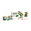 LEGO 76944 JURASSIC WORLD Ucieczka tyranozaura