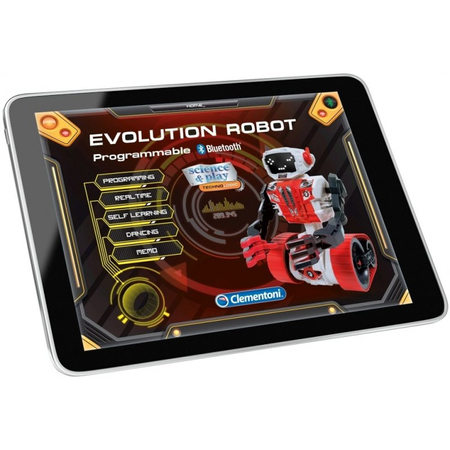 CLEMENTONI 60466 EVOLUTION ROBOT