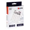 ELEVEN KALKULATOR BIUROWY SDC805NRWHE BIAŁY