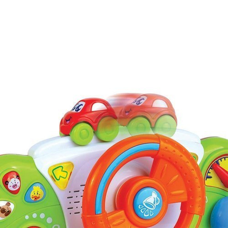 DUMEL MINI SAMOCHODZIK DD45287