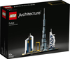LEGO 21052 ARCHITECTURE DUBAJ  ( I 2020 )