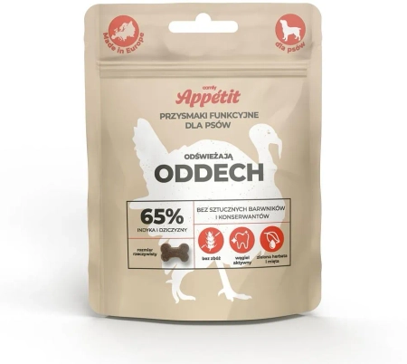 COMFY PRZYSMAK FUNKCYJNY PIES - ZDROWY ODDECH 70G