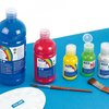 MILAN FARBA TEMPERA 1000ML CZARNA 03880