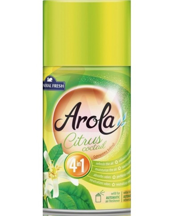 GF AROLA FRESHMATIC ZAPAS CYTRUS 250ML