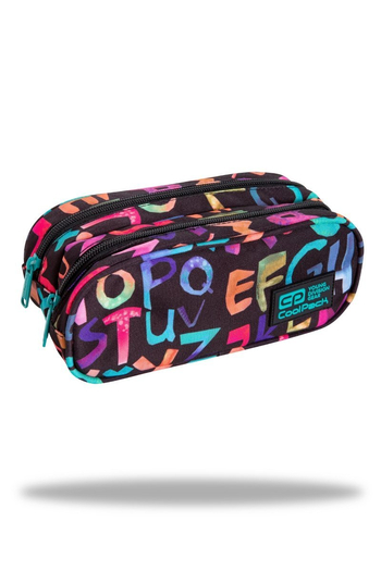 TX COOLPACK 2020 SASZETKA CLEVER ALPHABET