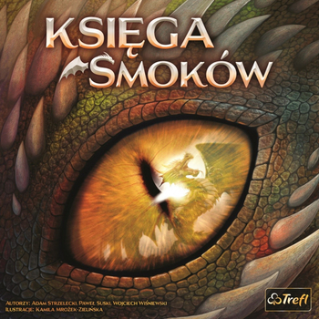 TREFL KSIĘGA SMOKÓW 02286
