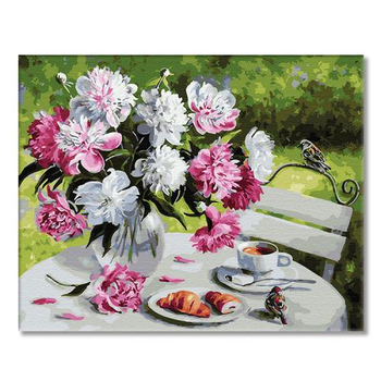 BRUSHME PODWIECZOREK W OGRODZIE GX29388