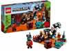 LEGO 21185 MINECRAFT Bastion w Netherze