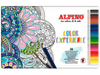 KREDKI AKWARELOWE COLOR EXPERIENCE 36SZT AL0000242