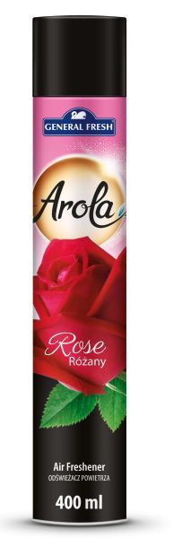 GF AROLA ODŚWIEŻACZ POWIETRZA.KWIATOWY 400ML
