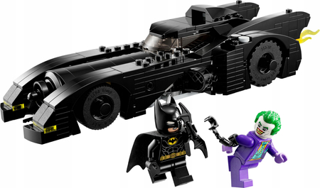 LEGO 76224 SUPER HEROES Batmobil: Pościg Batmana za Jokerem