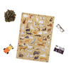 CZUCZU PUZZLOVE KOTY 500EL