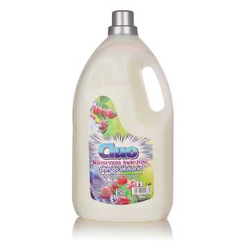 CLUO PŁYN DO PŁUKANIA WIOSENNY 4L