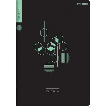 TOP ZESZYT A5 60K 70G CHEMIA 400181528
