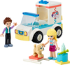 LEGO 41694 FRIENDS Karetka kliniki dla zwierzątek
