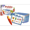 TREFL Polska Gra edukacyjna. Magiczny ołówek