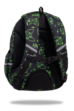COOLPACK PLECAK MŁODZIEŻOWY GAME NIGHT F029711
