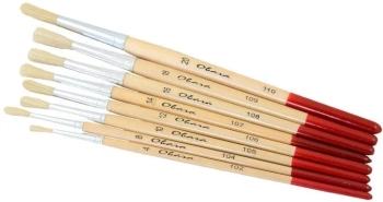 PĘDZELKI EKO NR 14 5SZT 900877