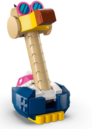 LEGO 71414 SUPER MARIO Conkdor's Noggin Bopper - zestaw rozszerzający