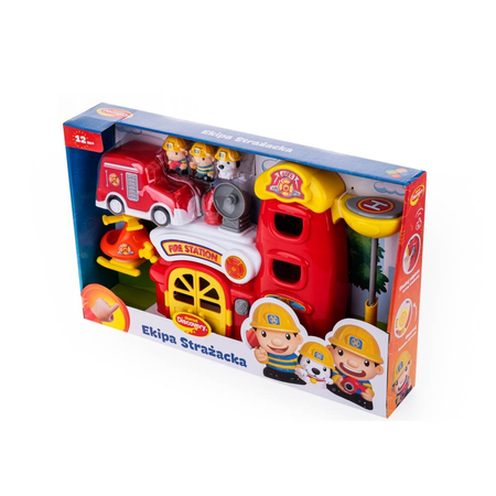 DUMEL EKIPA STRAŻACKA DD44477