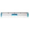 TETIS LINIJKA ALUM.N 20CM BL040-NB
