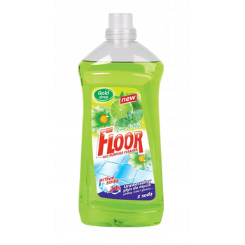 FLOOR PŁ.UNIW.LIME&MINT 1,5L