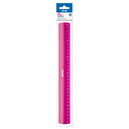 MILAN LINIJKA 30CM BLISTER 353801/353801P/353801Y