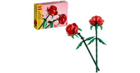 LEGO 40460 Róże