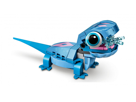 Lego 43186 Disney Princess salamandra Bruni do zbudowania