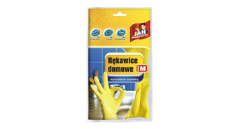 JN RĘKAWICE DOMOWE ROZM.M