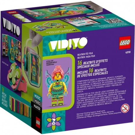 LEGO 43110 VIDIYO FOLK FAIRY BEATBOX